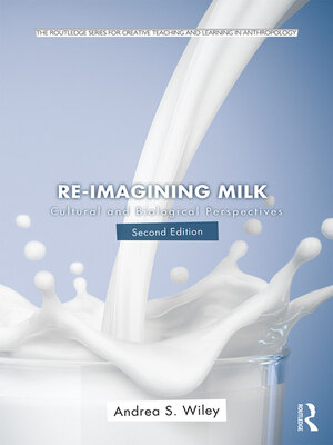 cover image of Re-imagining Milk